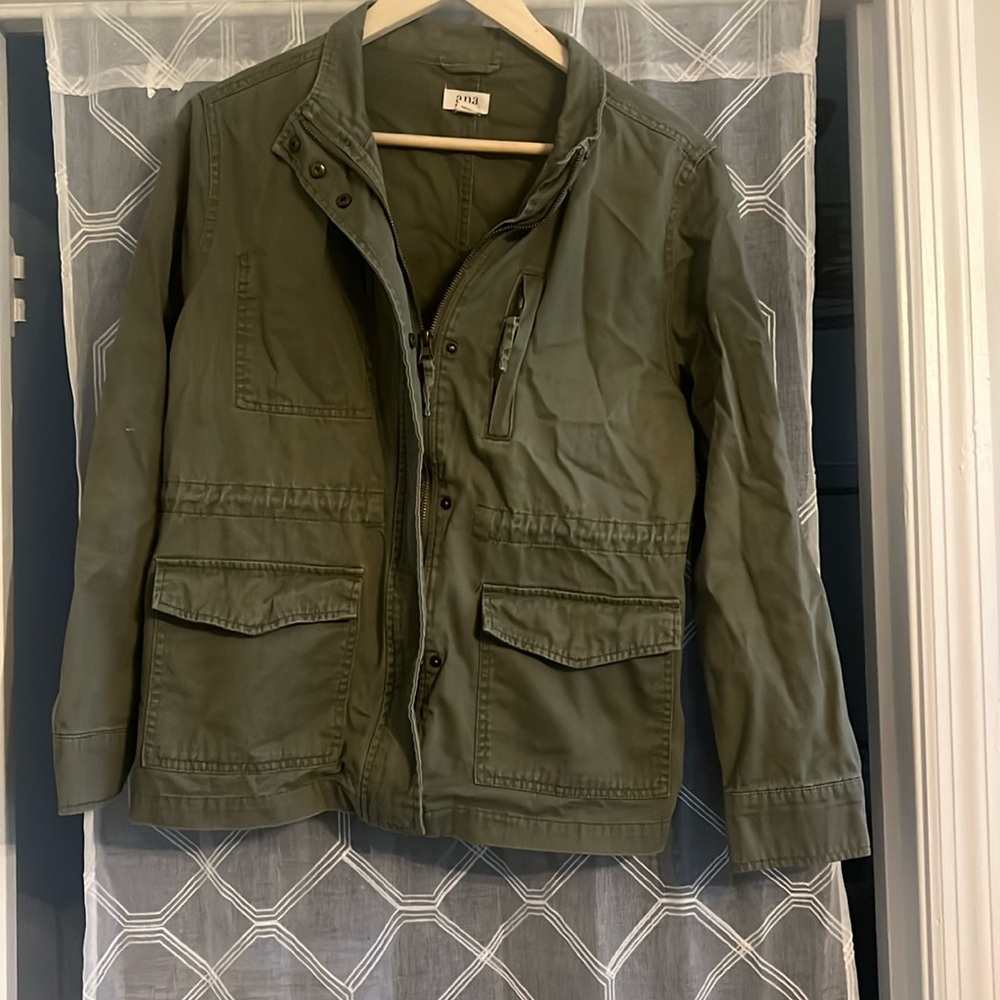 Utility jacket